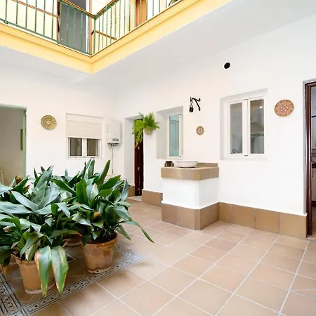 Vakantiehuis Casa Pepa Planta Baja