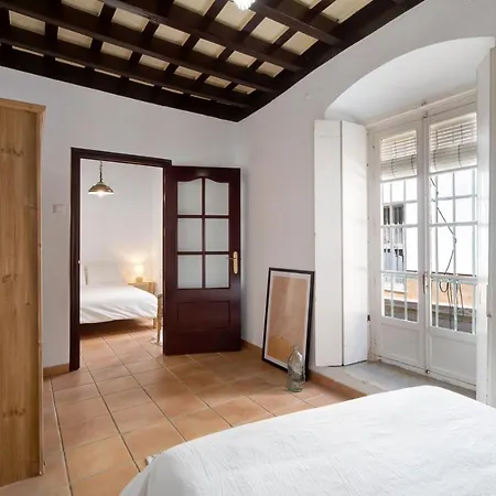 Vakantiehuis Casa Pepa Planta Baja