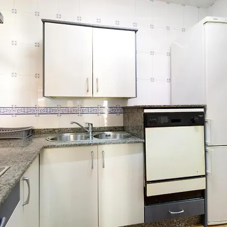 Vakantiehuis Casa Pepa Planta Baja