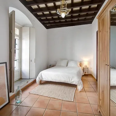 Casa Pepa Planta Baja Vakantiehuis Chiclana de la Frontera