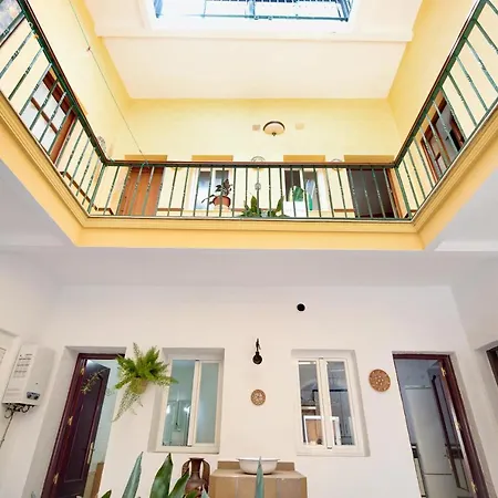 Casa Pepa Planta Baja Vakantiehuis Chiclana de la Frontera