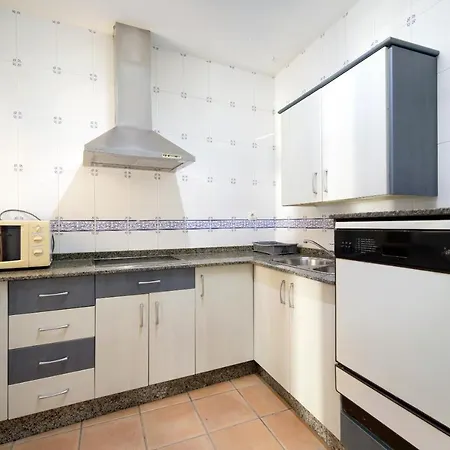 Vakantiehuis Casa Pepa Planta Baja *